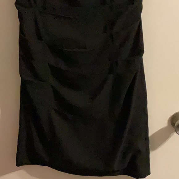 Size 8 Black Dress from Express - Picture 5 of 6